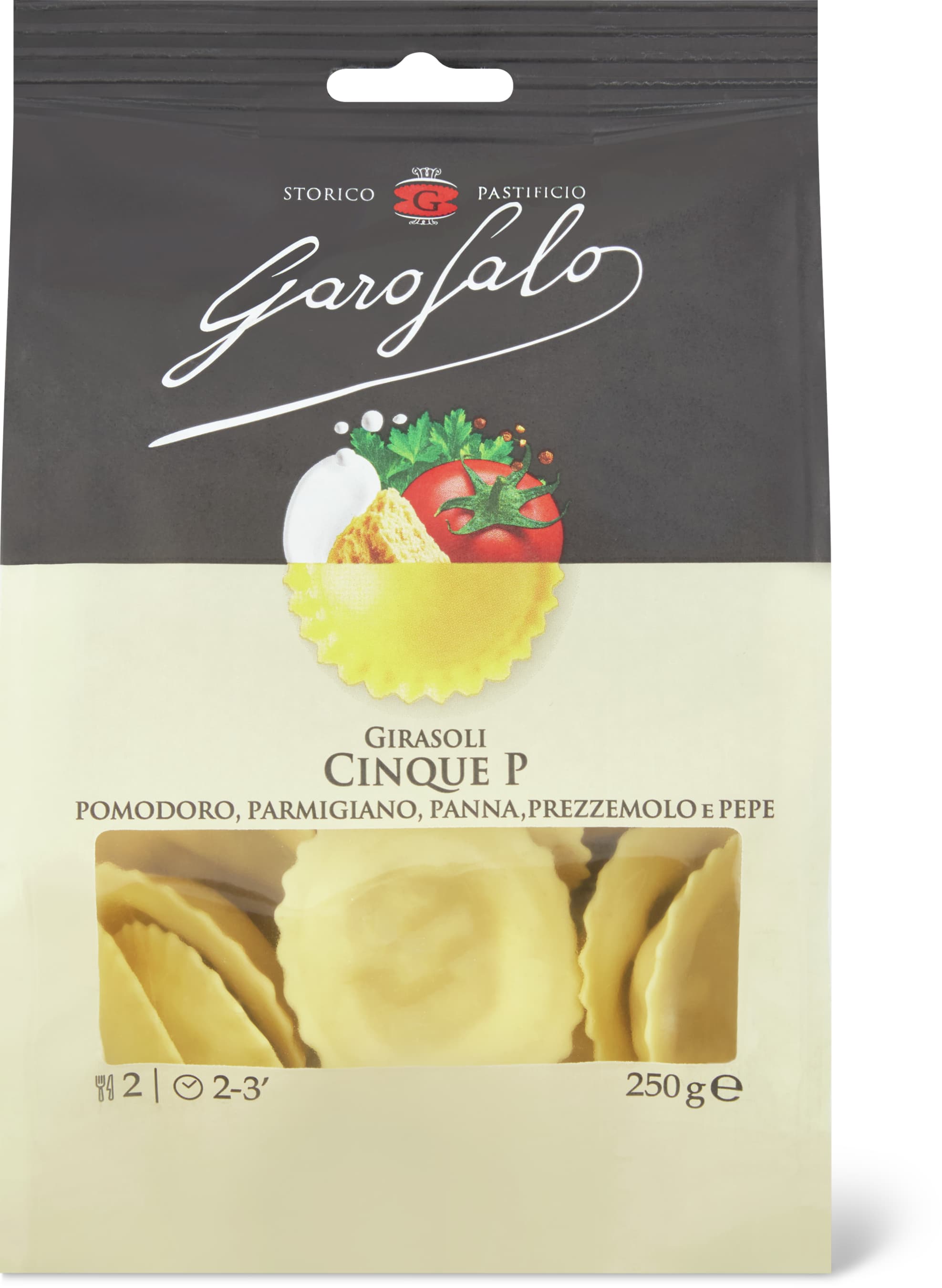 Garofalo Girasoli Cinque Pi 250g